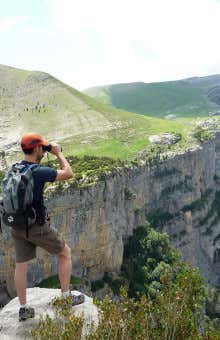 Rutas en 4x4 en Valle de Ordesa