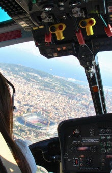 Helicopter Tours in Montserrat