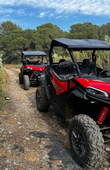 Buggy tours in Salou