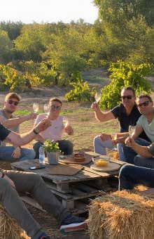 Rutas en 4x4 en Barcelona