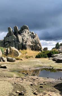 Senderismo en La Pedriza