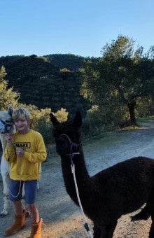 Educational farm in Córdoba