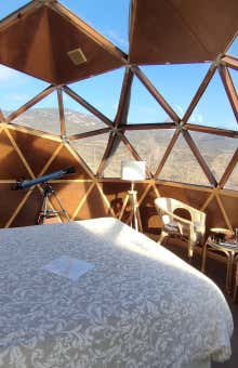 Alojamientos insólitos en Huesca