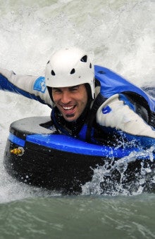 Hidrospeed en Murillo de Gállego