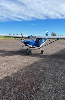 Ultraligero en Valencia