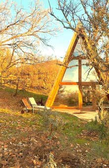 Unusual places to stay in Cáceres