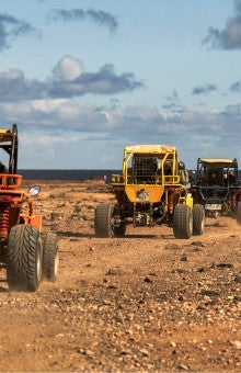 Buggy tours in Fuerteventura