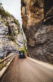 4x4 Tours in Ruta del Cares