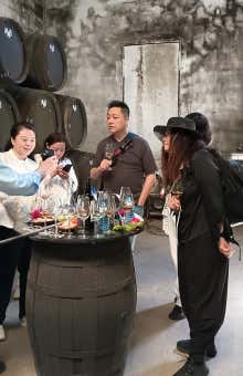 Catas y degustaciones en Jerez