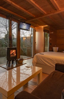 Alojamientos insólitos en Santiago de Compostela