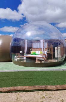 Alojamientos insólitos en Segovia