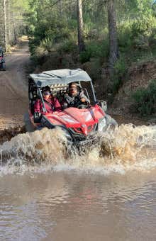 Excursiones en buggy en Alcalá del Júcar
