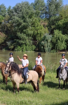 Clases de equitación en Córdoba