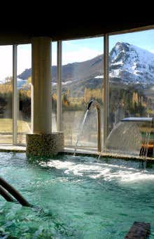 Spa y bienestar en Huesca