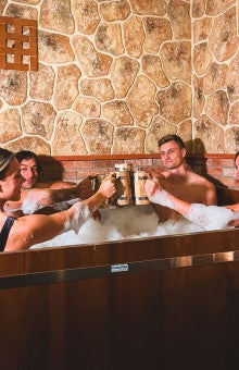 Spa y bienestar en Granada