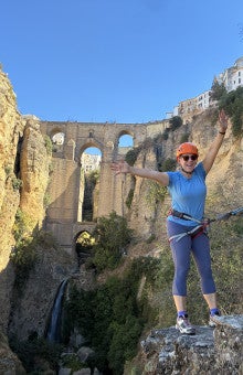 Via ferratas in Ronda