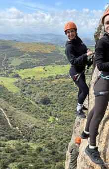 Vías ferratas en Casares