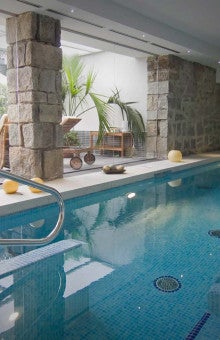 Spa y bienestar en Madrid