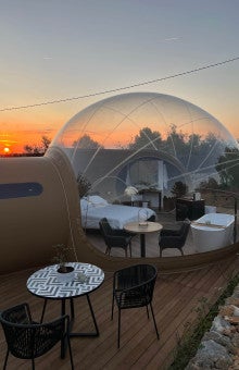 Alojamientos insólitos en Castellón