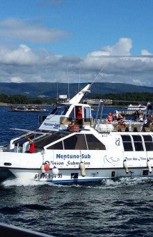 Boat Tours in O Grove