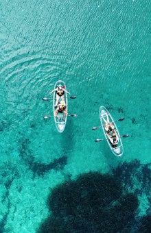 Canoeing and kayaking in Murcia