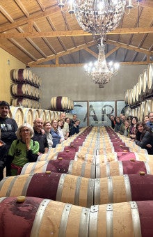 Food and wine tasting in Cariñena