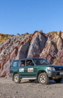 4x4 Tours in Cabo de Gata