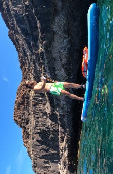 Paddle surf en Fuerteventura