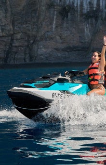 Jet Ski in Tenerife