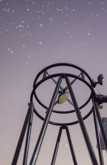 Stargazing in Guadalajara