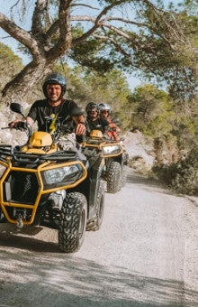 ATV Tours in Ibiza