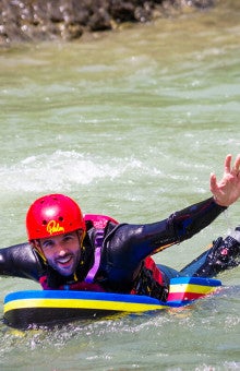 Hydrospeed in Huesca