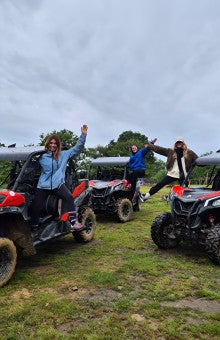 Excursiones en buggy en Gijón