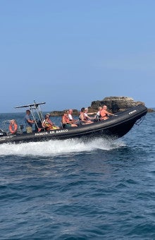 Boat Tours in Gijón