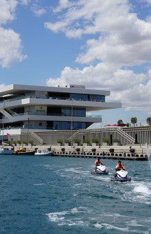Jet Ski in Valencia