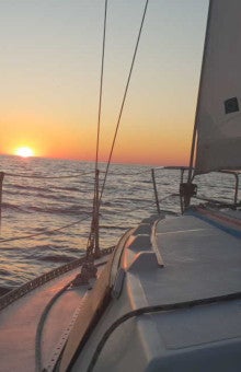 Sailing tours in Costa Brava