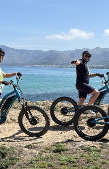 Bike and E-bike in Mallorca