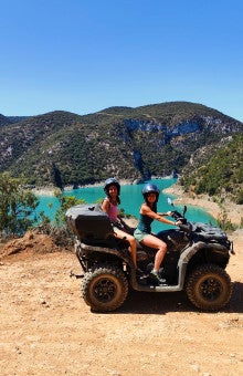 ATV Tours in Huesca