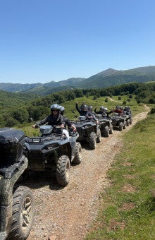 ATV Tours in Pamplona