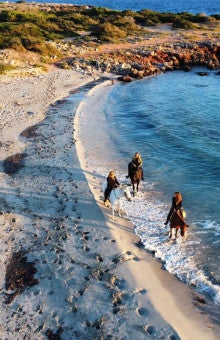 Horse Riding in Menorca