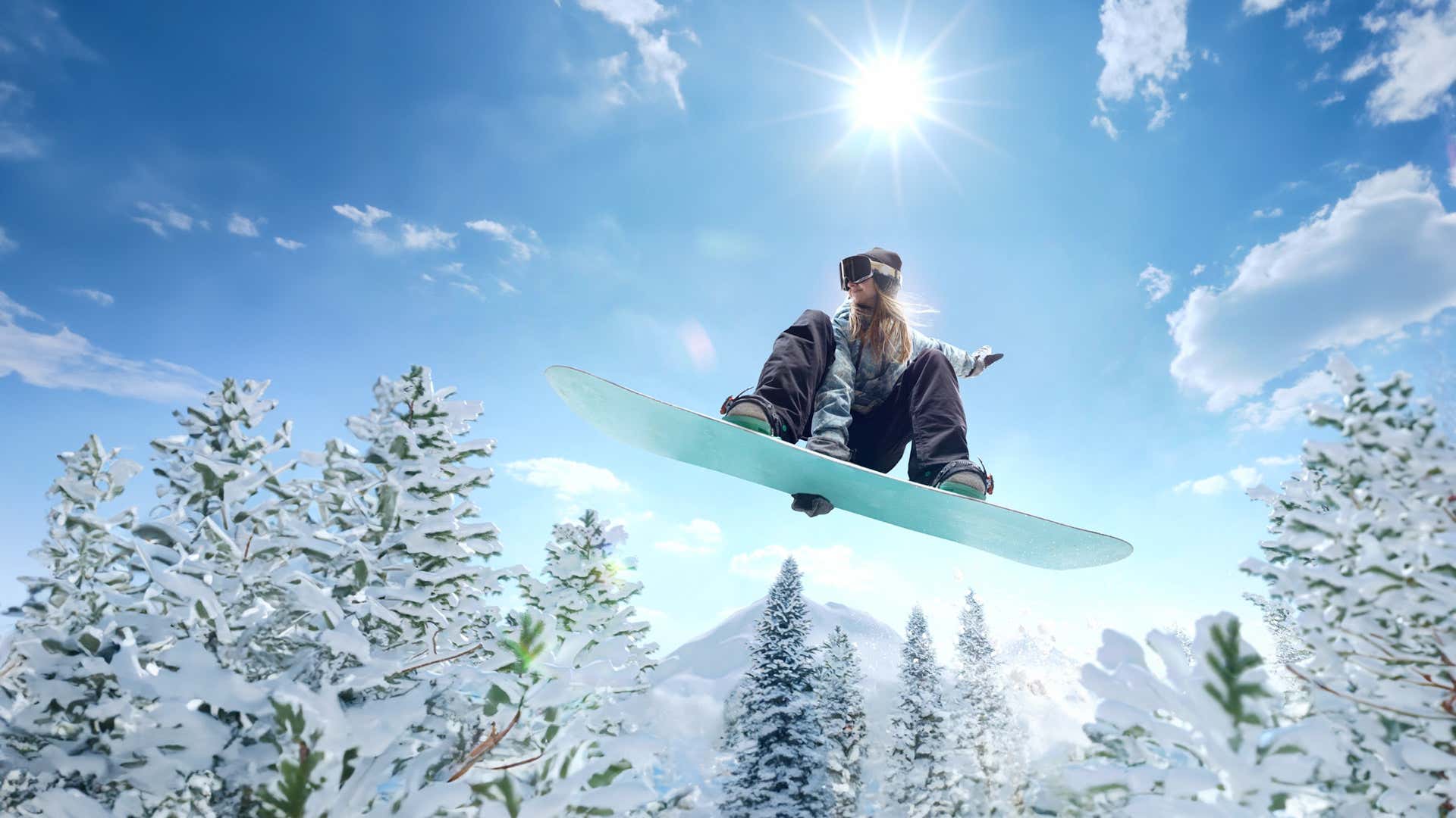 Clases de snowboard en España